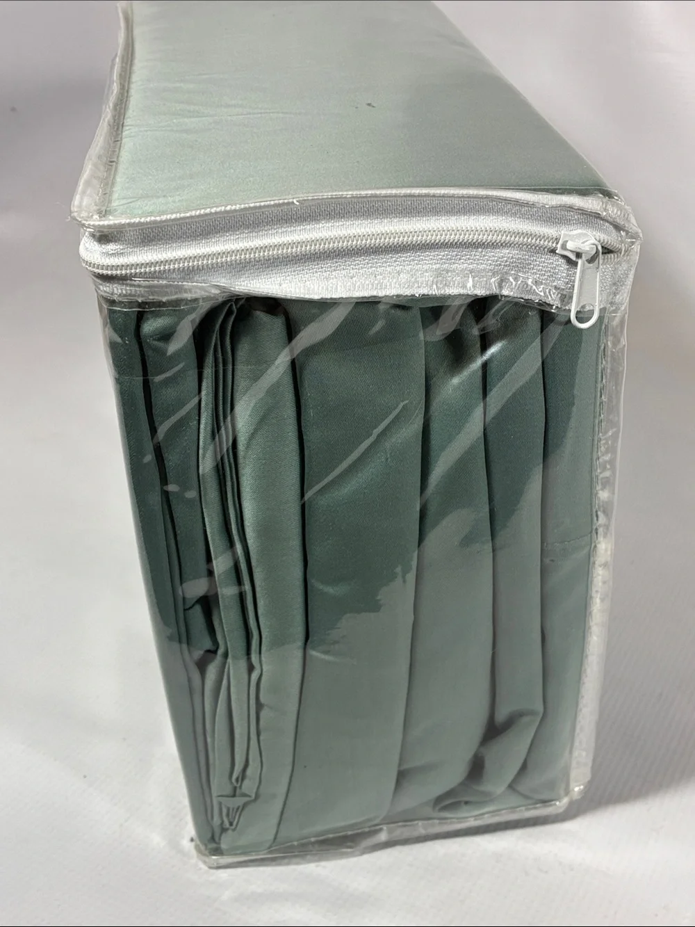 700 Thread Count King Sheet Set - Green